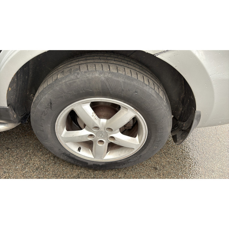 Feu arriere secondaire droit (feux) HYUNDAI SANTA FE 2 Photo n°17