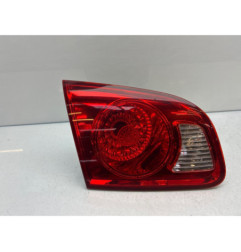 Feu arriere secondaire gauche (feux) HYUNDAI SANTA FE 2