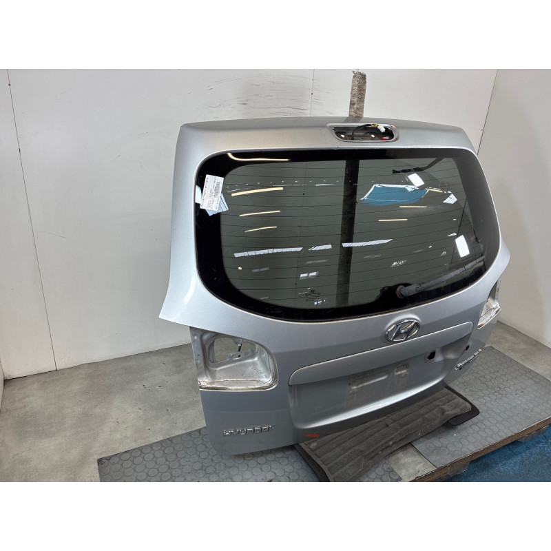 Malle/Hayon arriere HYUNDAI SANTA FE 2 Photo n°4