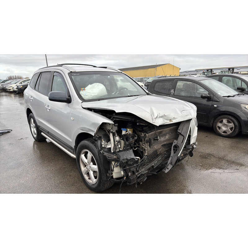 Porte avant droit HYUNDAI SANTA FE 2 Photo n°6