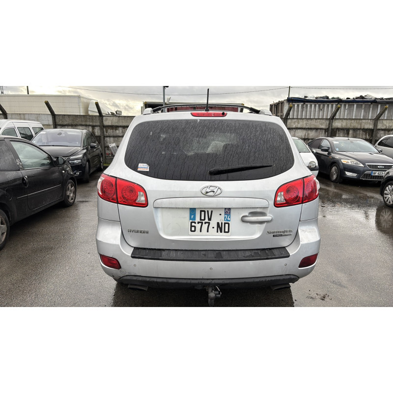Porte avant droit HYUNDAI SANTA FE 2 Photo n°9