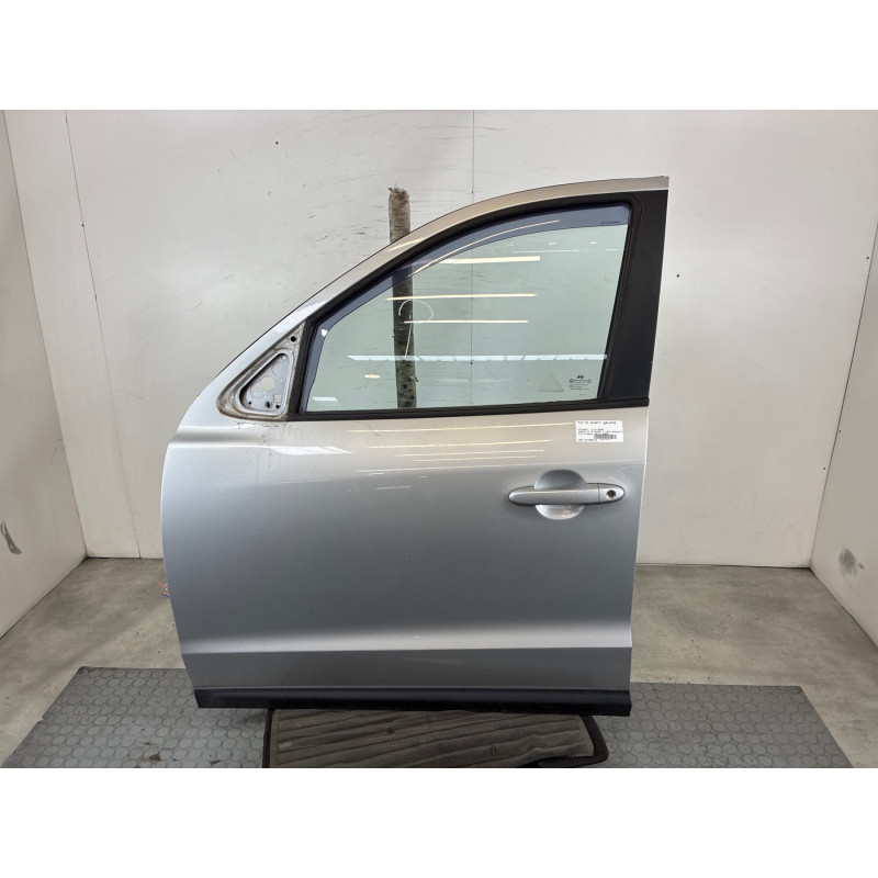 Porte avant gauche HYUNDAI SANTA FE 2 Photo n°3