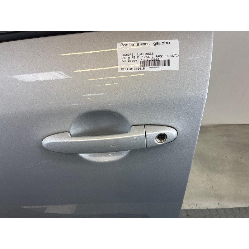 Porte avant gauche HYUNDAI SANTA FE 2 Photo n°5