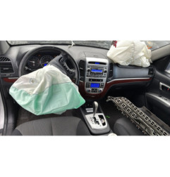 Porte avant gauche HYUNDAI SANTA FE 2