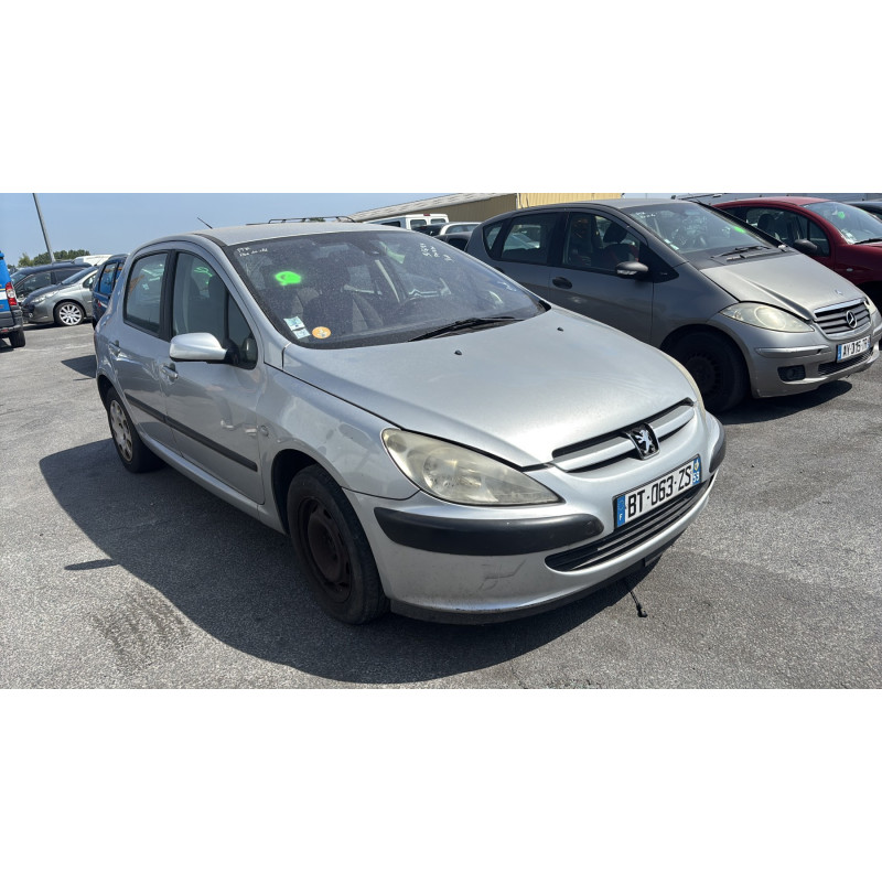 Pare choc avant PEUGEOT 307 Photo n°9