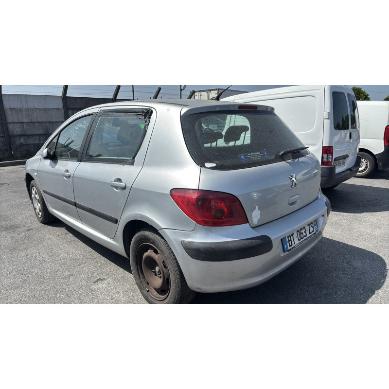 Pare choc avant PEUGEOT 307 Photo n°11