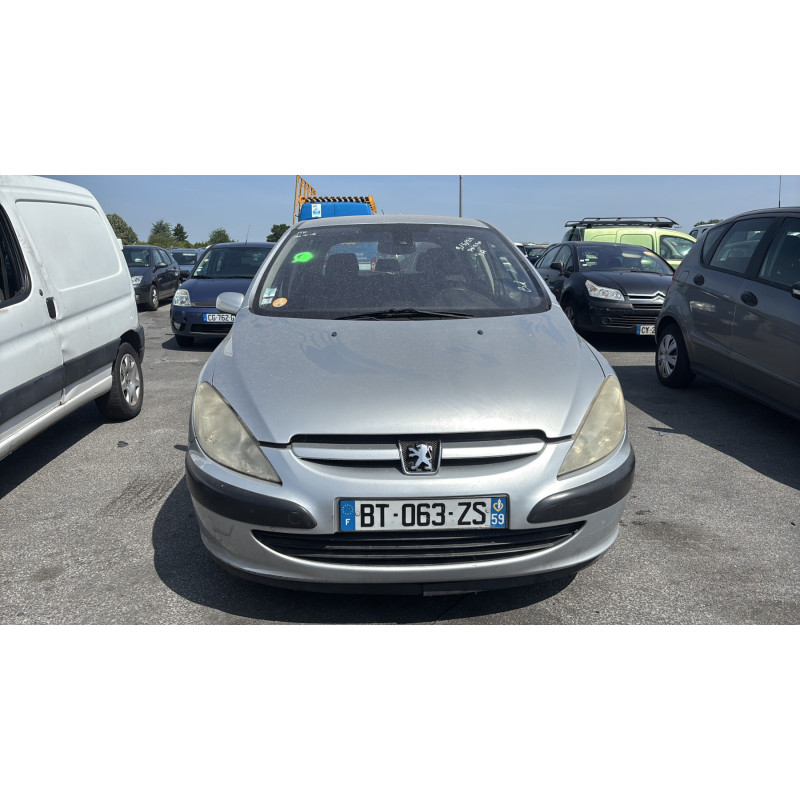 Pare choc avant PEUGEOT 307 Photo n°15