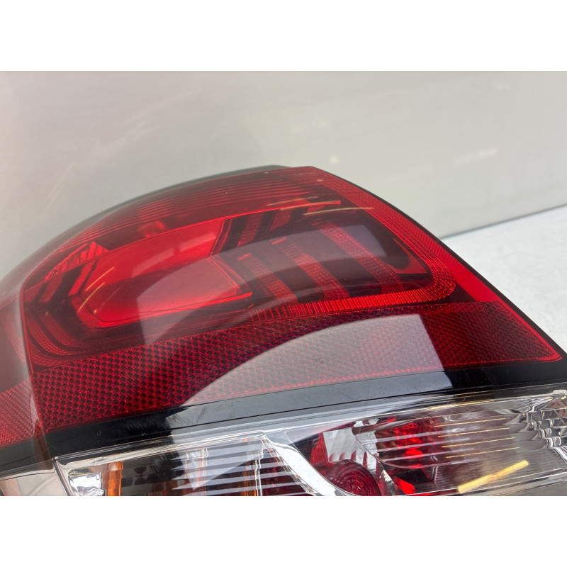 Feu arriere principal gauche (feux) CITROEN C4 2 Photo n°4