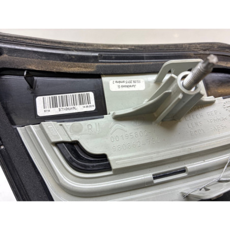 Feu arriere secondaire droit (feux) CITROEN C4 2