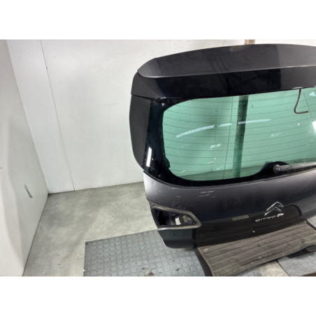 Malle/Hayon arriere CITROEN C4 2 Photo n°1