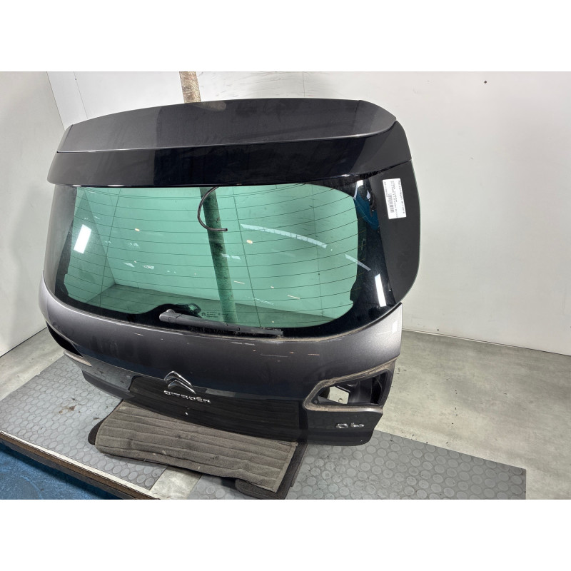 Malle/Hayon arriere CITROEN C4 2 Photo n°4