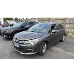 Malle/Hayon arriere CITROEN C4 2