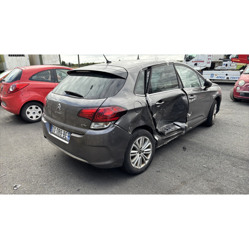 Malle/Hayon arriere CITROEN C4 2 Photo n°7