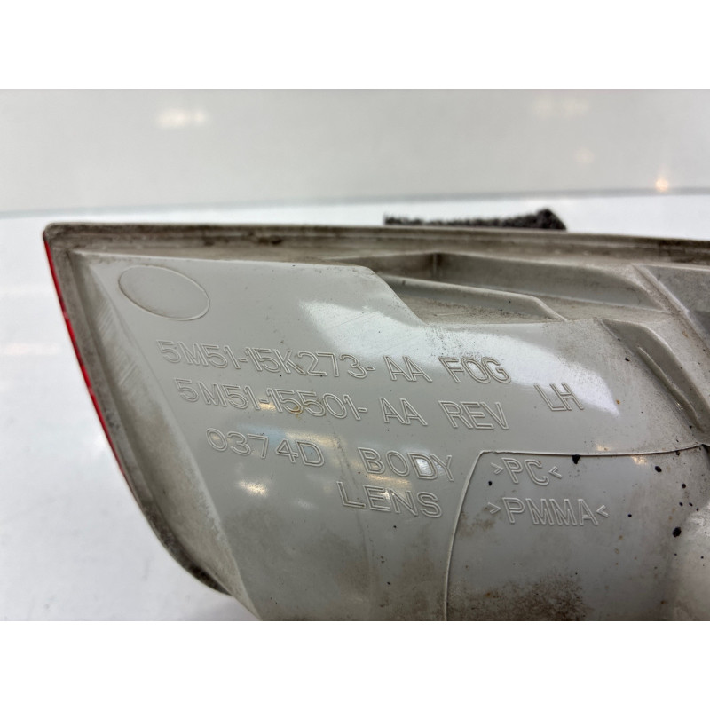 Anti brouillard arriere gauche FORD FOCUS 2 Photo n°2
