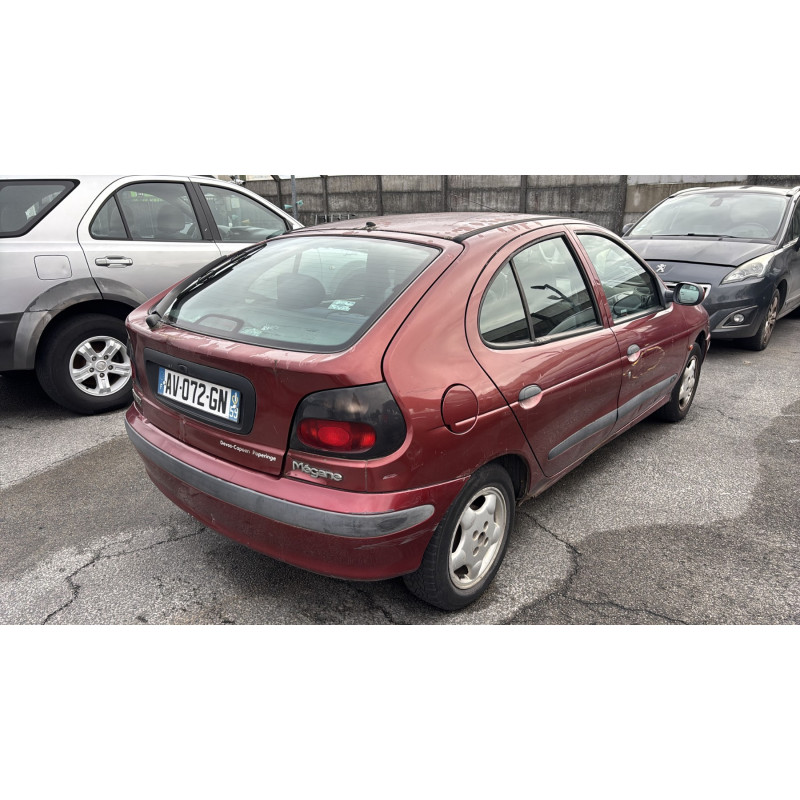 Anti brouillard gauche (feux) RENAULT MEGANE 1 Photo n°6
