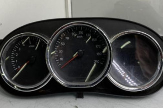Compteur DACIA LODGY Photo n°1