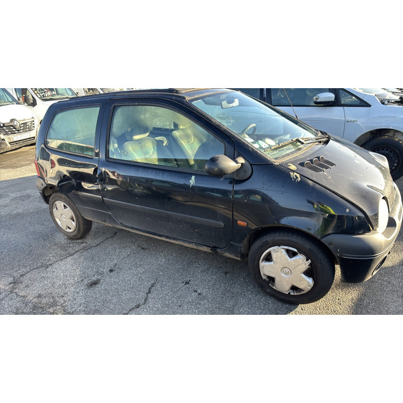 Pare choc avant RENAULT TWINGO 1 Photo n°12