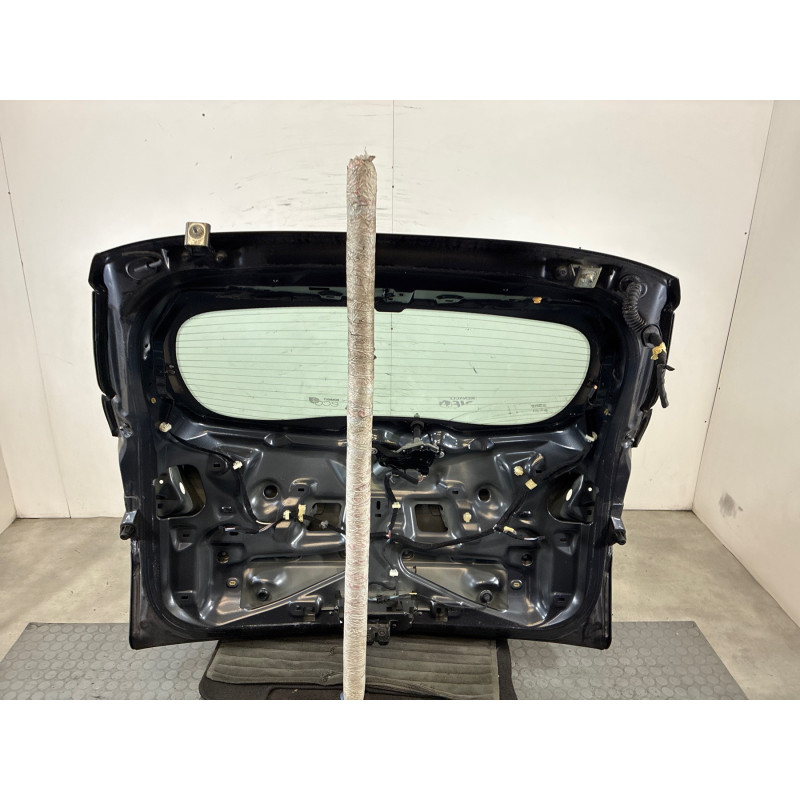 Malle/Hayon arriere RENAULT MEGANE 3 Photo n°1