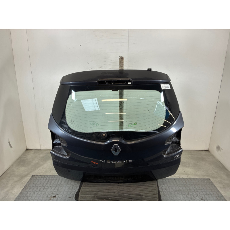 Malle/Hayon arriere RENAULT MEGANE 3 Photo n°2