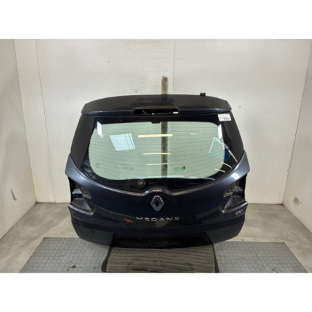 Malle/Hayon arriere RENAULT MEGANE 3