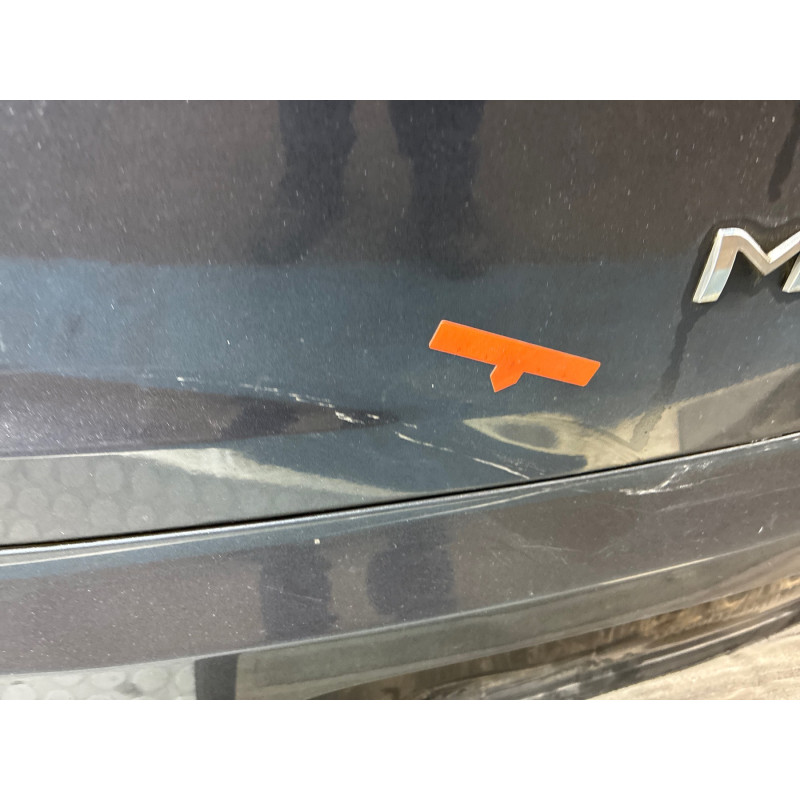 Malle/Hayon arriere RENAULT MEGANE 3 Photo n°4