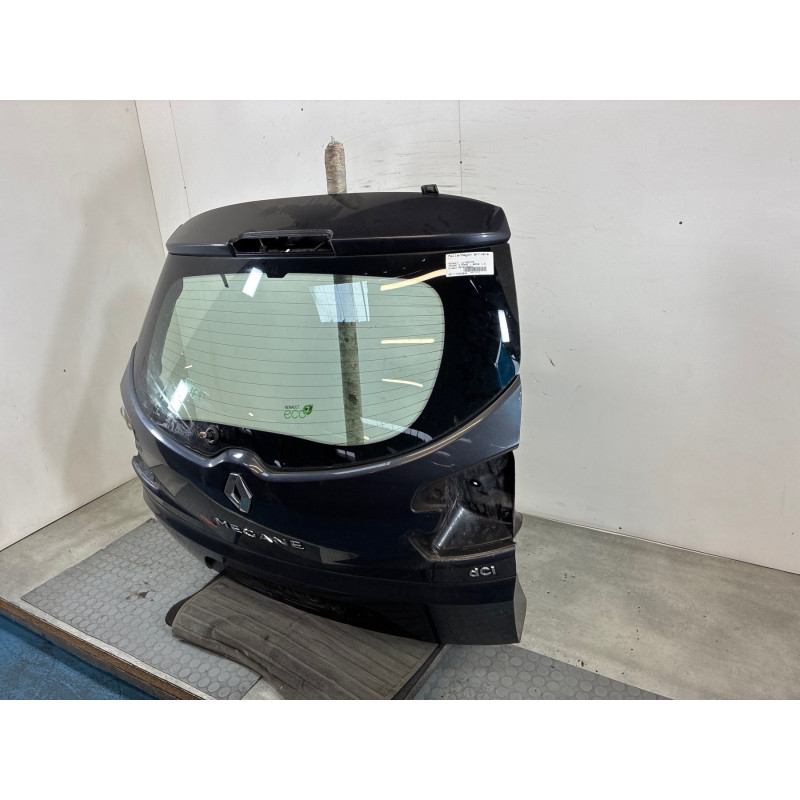 Malle/Hayon arriere RENAULT MEGANE 3 Photo n°5