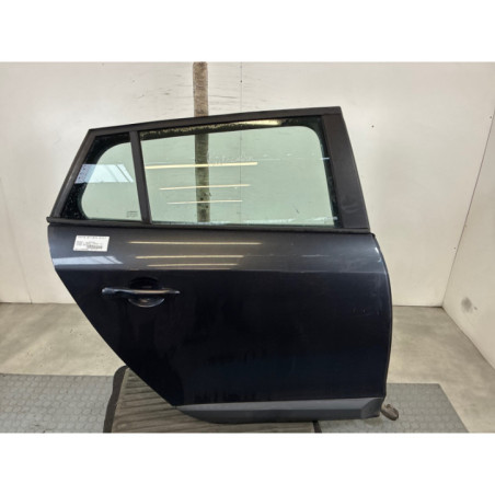 Porte arriere droit RENAULT MEGANE 3 Photo n°1