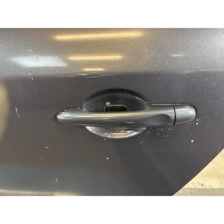 Porte arriere gauche RENAULT MEGANE 3 Photo n°1