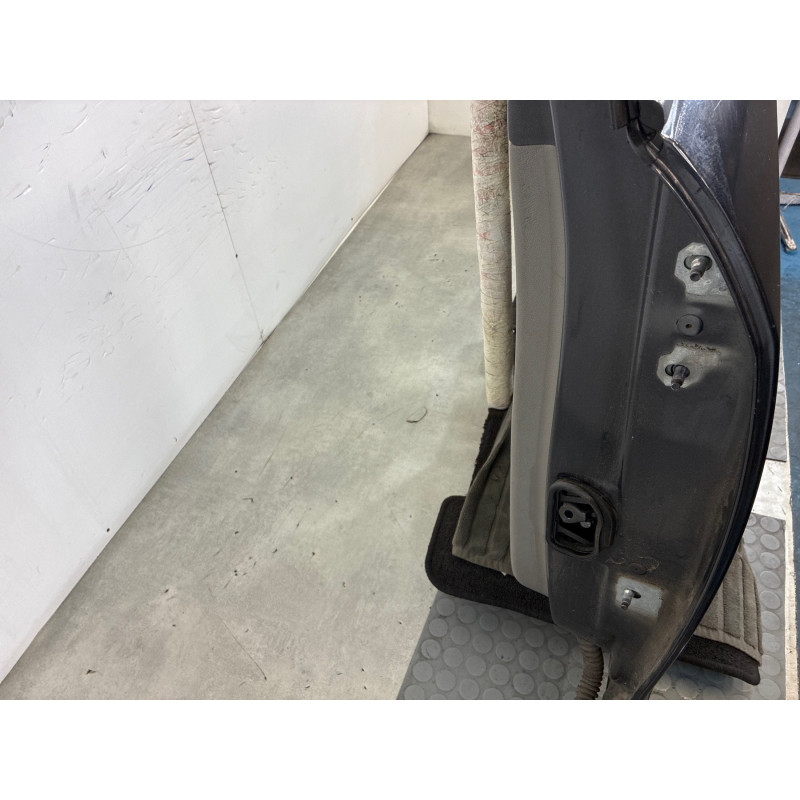 Porte arriere gauche RENAULT MEGANE 3 Photo n°3