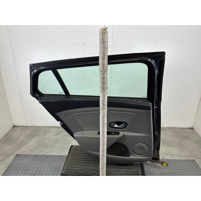 Porte arriere gauche RENAULT MEGANE 3 Photo n°4
