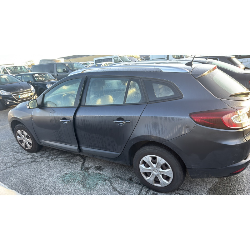 Porte arriere gauche RENAULT MEGANE 3 Photo n°11