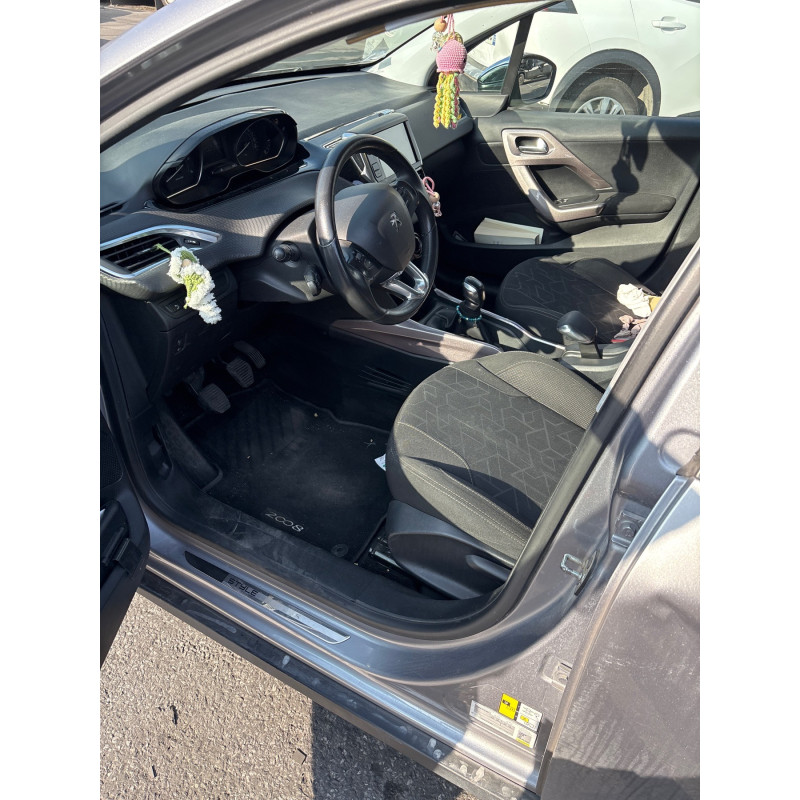 PEUGEOT 2008 1 PHASE 1 1.6 BLUE HDI - 8V TURBO Photo n°3