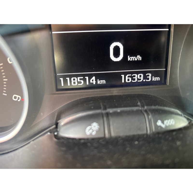 PEUGEOT 2008 1 PHASE 1 1.6 BLUE HDI - 8V TURBO Photo n°5