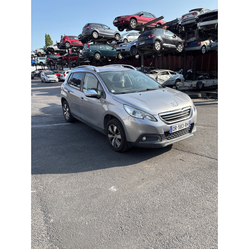 PEUGEOT 2008 1 PHASE 1 1.6 BLUE HDI - 8V TURBO Photo n°6