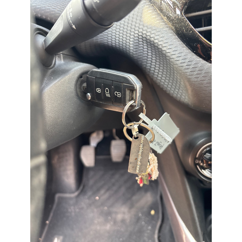 PEUGEOT 2008 1 PHASE 1 1.6 BLUE HDI - 8V TURBO Photo n°9