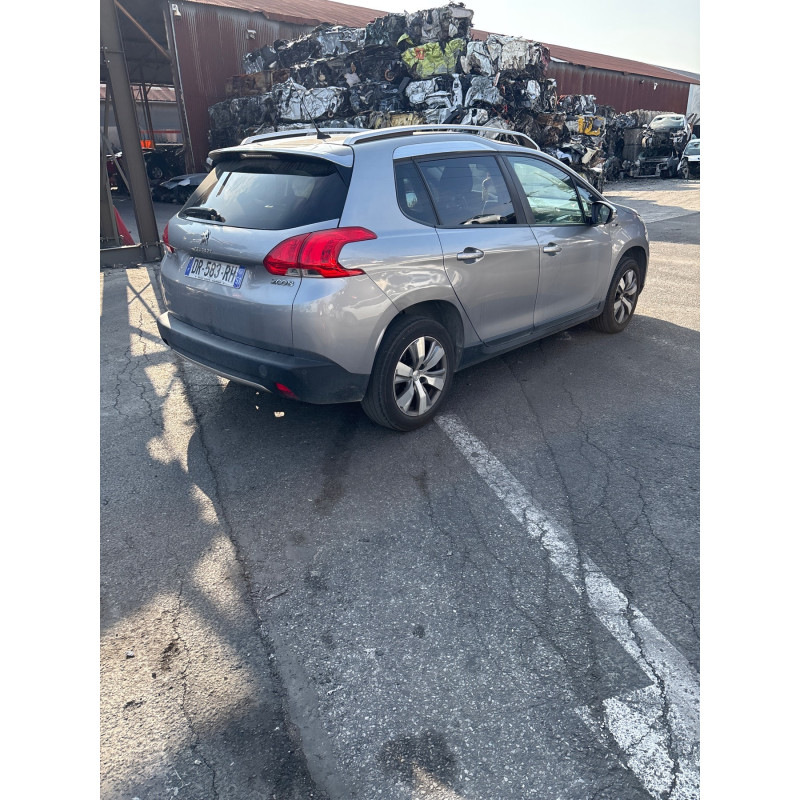 PEUGEOT 2008 1 PHASE 1 1.6 BLUE HDI - 8V TURBO Photo n°10