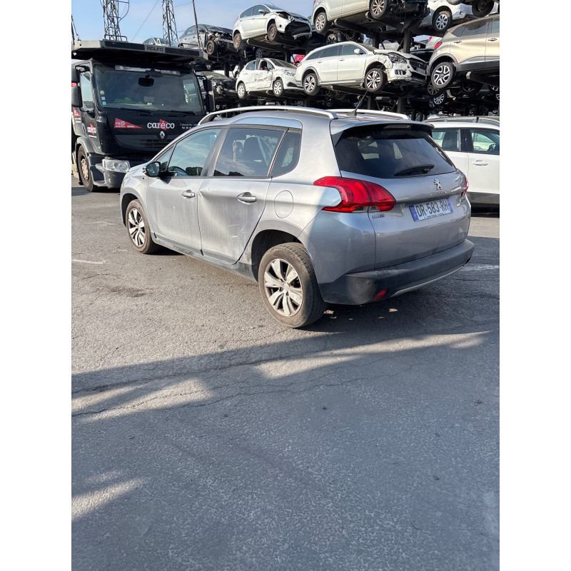 PEUGEOT 2008 1 PHASE 1 1.6 BLUE HDI - 8V TURBO Photo n°11