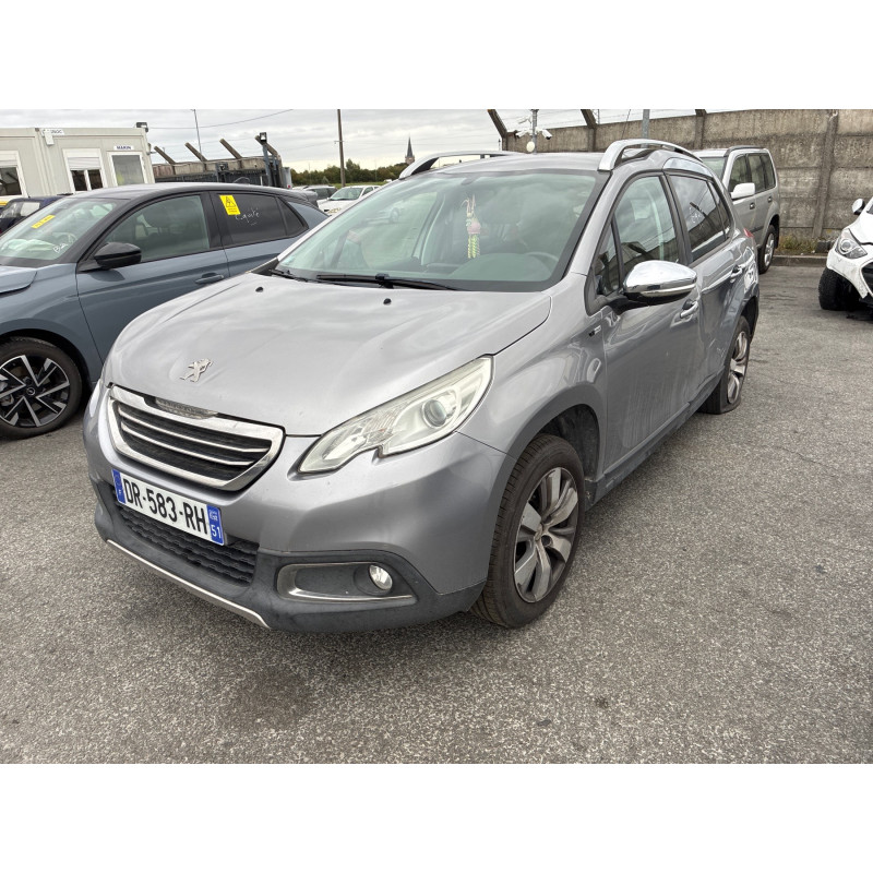 PEUGEOT 2008 1 PHASE 1 1.6 BLUE HDI - 8V TURBO Photo n°13