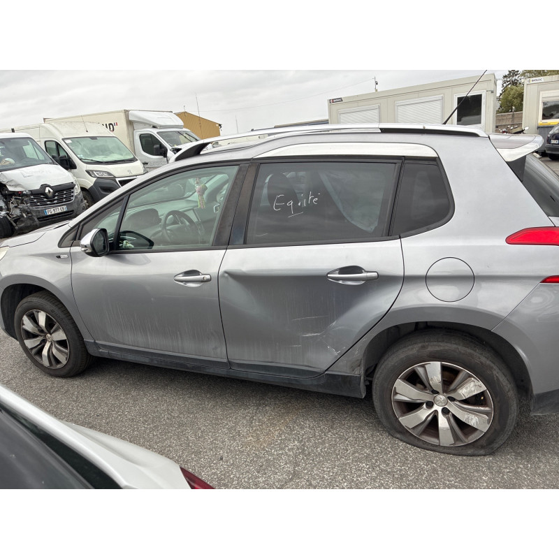 PEUGEOT 2008 1 PHASE 1 1.6 BLUE HDI - 8V TURBO Photo n°14