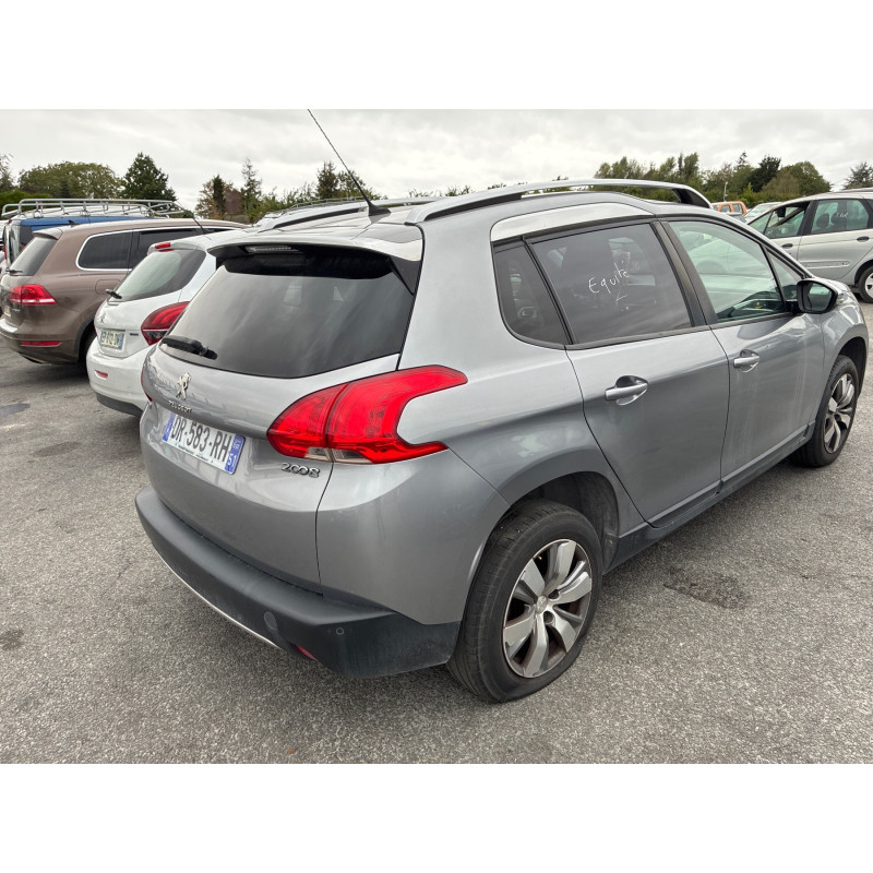 PEUGEOT 2008 1 PHASE 1 1.6 BLUE HDI - 8V TURBO Photo n°15