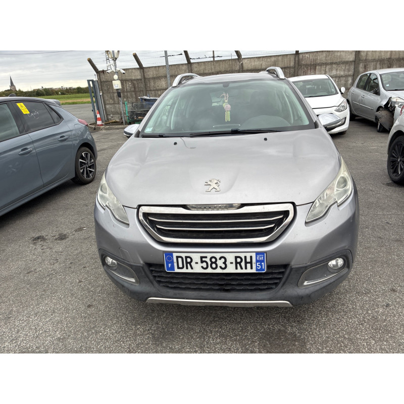 PEUGEOT 2008 1 PHASE 1 1.6 BLUE HDI - 8V TURBO Photo n°16