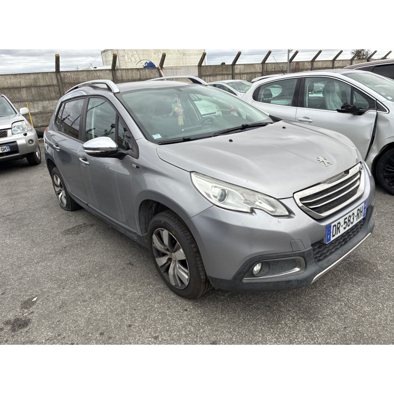 PEUGEOT 2008 1 PHASE 1 1.6 BLUE HDI - 8V TURBO Photo n°17