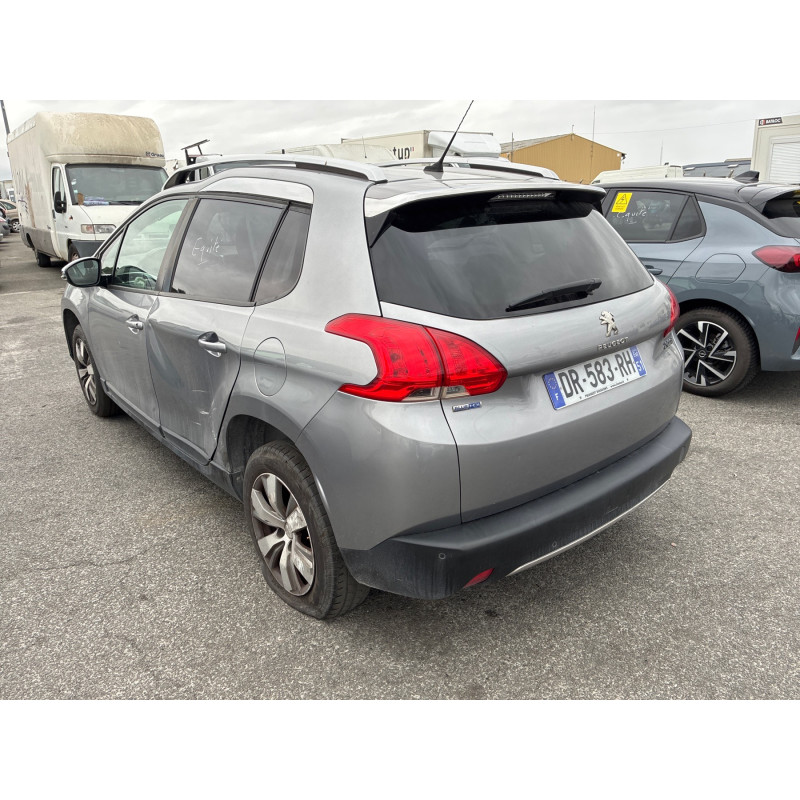 PEUGEOT 2008 1 PHASE 1 1.6 BLUE HDI - 8V TURBO Photo n°18