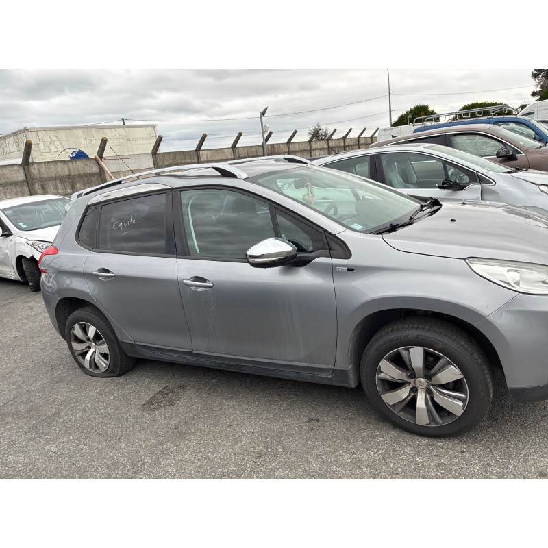 PEUGEOT 2008 1 PHASE 1 1.6 BLUE HDI - 8V TURBO Photo n°19