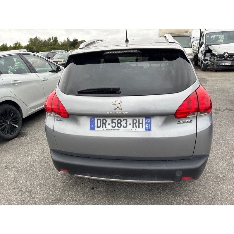 PEUGEOT 2008 1 PHASE 1 1.6 BLUE HDI - 8V TURBO Photo n°20