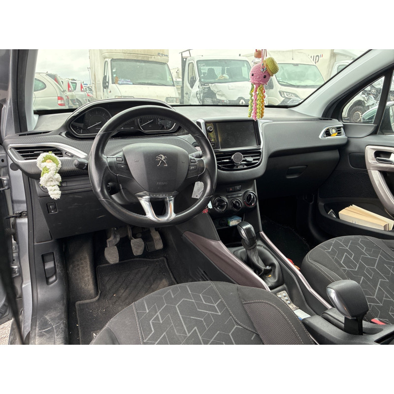 PEUGEOT 2008 1 PHASE 1 1.6 BLUE HDI - 8V TURBO Photo n°22