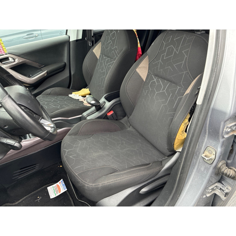 PEUGEOT 2008 1 PHASE 1 1.6 BLUE HDI - 8V TURBO Photo n°25