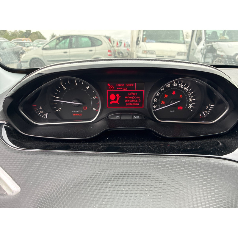 PEUGEOT 2008 1 PHASE 1 1.6 BLUE HDI - 8V TURBO Photo n°32