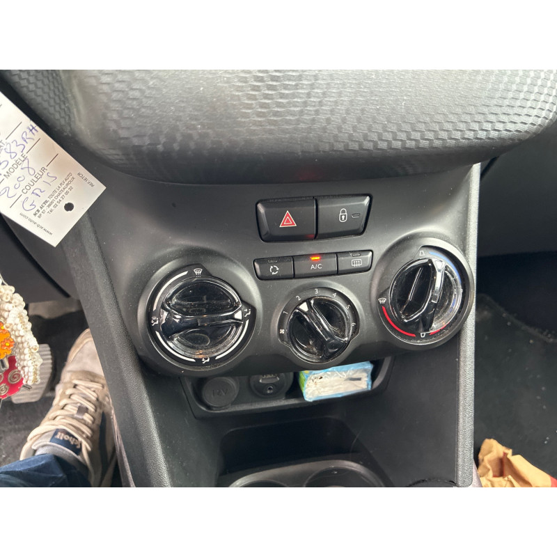 PEUGEOT 2008 1 PHASE 1 1.6 BLUE HDI - 8V TURBO Photo n°34