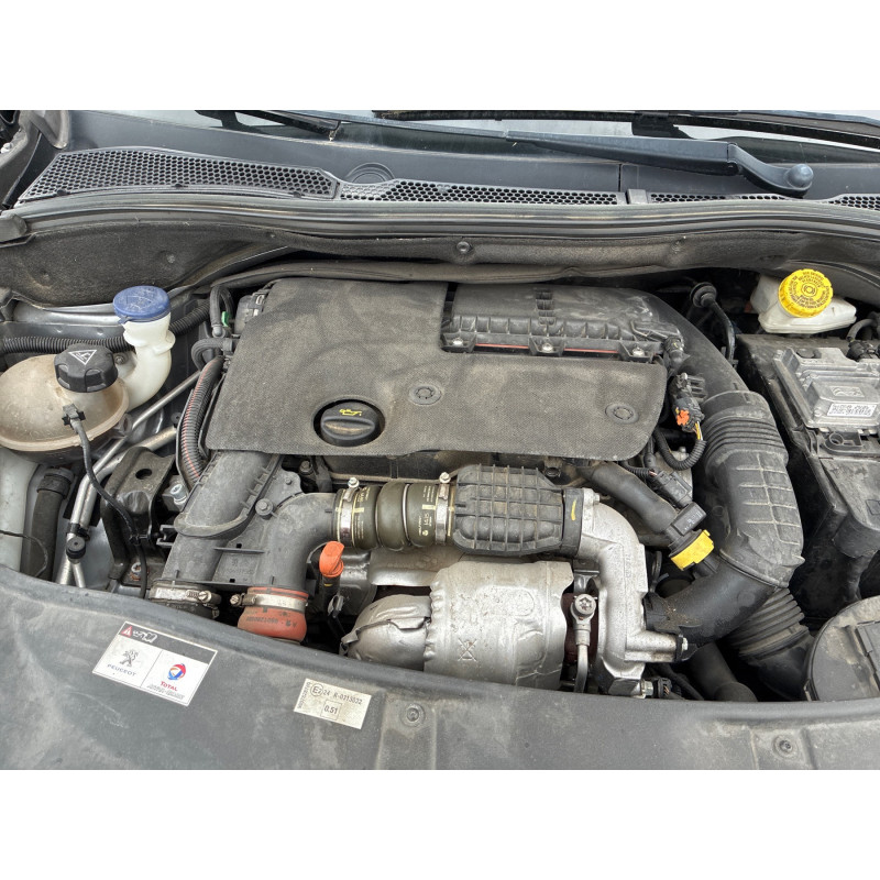 PEUGEOT 2008 1 PHASE 1 1.6 BLUE HDI - 8V TURBO Photo n°36